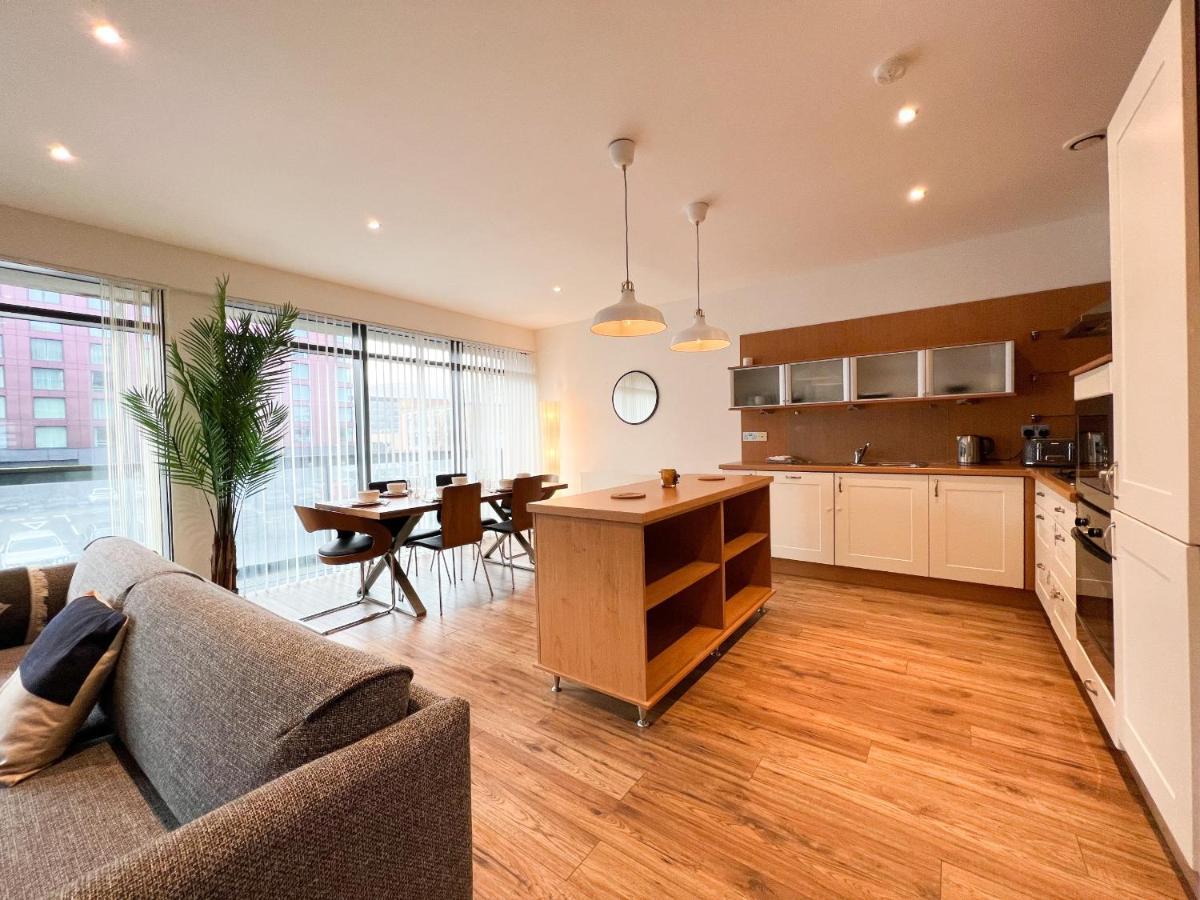 Lovely Two Bed Apartment In Finnieston غلاسغو المظهر الخارجي الصورة