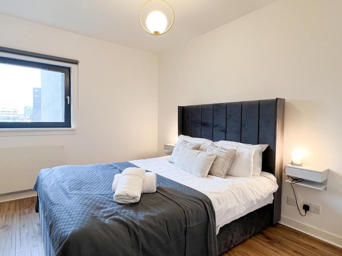 Lovely Two Bed Apartment In Finnieston غلاسغو المظهر الخارجي الصورة